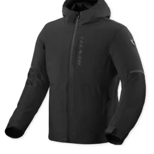 Wyjątkowa oferta Kurtka motocyklowa tekstylna REV’IT! Traffic 2 H2O czarna