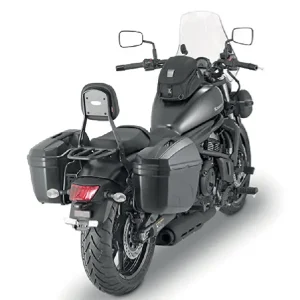 Stelaż kufrów bocznych Monokey, Retro Fit Kappa Kawasaki Vulcan S 650 (15-) Ekspresowa dostawa