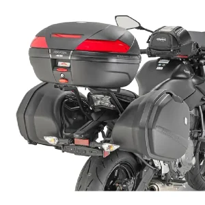 Stelaż pod kufry centralne Monokey, Monolock Kappa Kawasaki Z 650 (17-)/ S (26-) [bez płyty montażowej] Zniżka