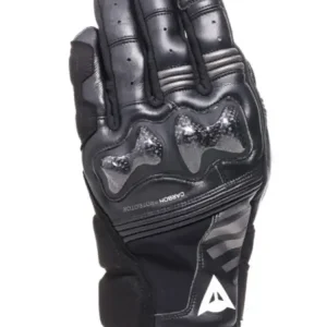 Kup teraz Rękawice motocyklowe Dainese Reacto Carbon Short czarno-szare