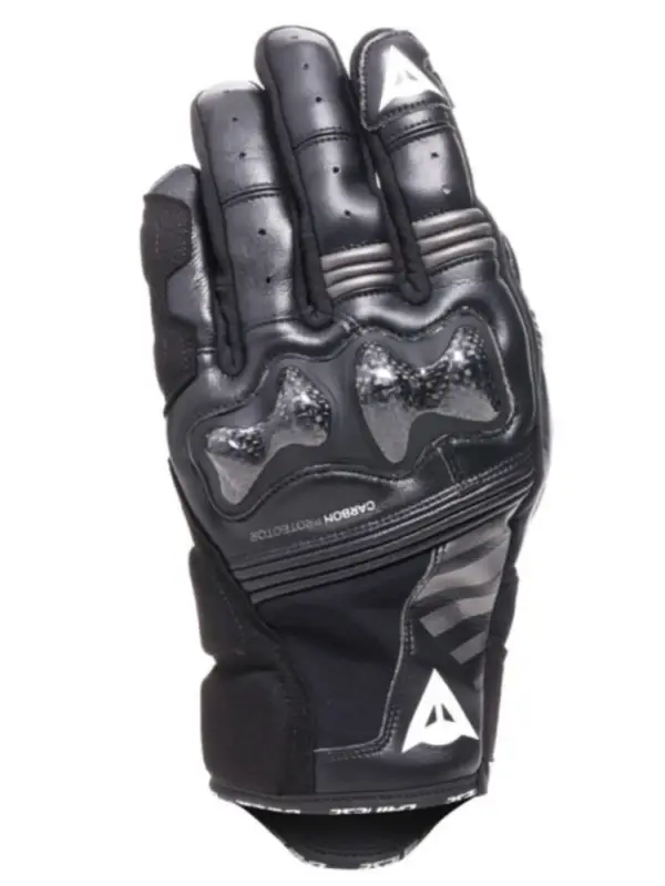 Kup teraz Rękawice motocyklowe Dainese Reacto Carbon Short czarno-szare