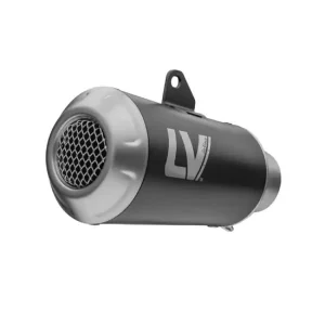 Zniżka Tłumik motocyklowy LeoVince LV-10 Black Edition Kawasaki Z 900/ A2 (25-) stal nierdzewna [z homologacją]