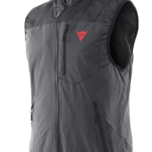 Kamizelka termiczna Dainese Smart Air szaro-czarna Ostatnie sztuki