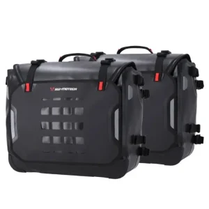 Tylko dziś Sakwy wodoodporne SysBag WP L/L SW-Motech + stelaże PRO Yamaha Tracer 9/ GT/ GT+ (24-) [poj.: 2 x 27-40L]