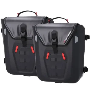 Sakwy motocyklowe wodoodporne SysBag WP M/M SW-Motech + stelaże SLC Yamaha Tenere 700 Rally (24-) [poj.: 2 x 17-23l] Kup teraz