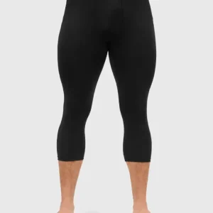 Legginsy termoaktywne z nogawką 3/4 Redline Mars 2.0 Outlast czarne, bez logo Dodaj do koszyka