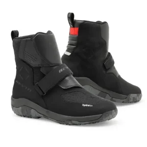 Oferta limitowana Buty motocyklowe REV’IT! Dredge H2O czarne