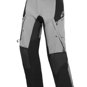 Spodnie motocyklowe tekstylne Alpinestars Andes V4 Drystar czarno-szare Sprawdź teraz