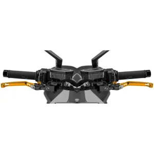 Zestaw regulowanych klamek z zawiasem PUIG Aprilia Dorsoduro 900/ Shiver 750/ 900 Tylko dziś