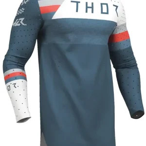 Bluza enduro Thor Sportmode League niebiesko-biała Sprawdź teraz