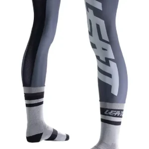 Skarpety pod ortezy Leatt Knee Brace szare Nowość
