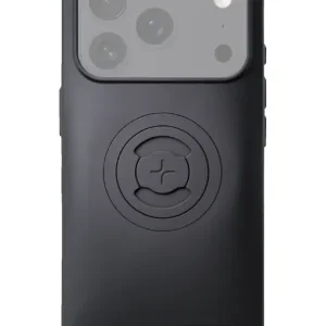 Etui na telefon iPhone 17 Pro SP Connect SPC+ magnetyczne, czarne Zniżka