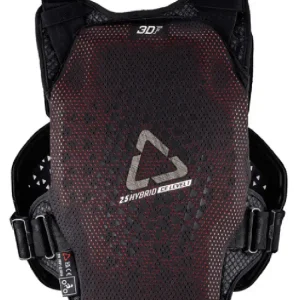 Buzer Leatt 2.5 Hybrid czarny Darmowy zwrot