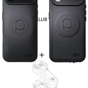 Zestaw na motocykl: etui na telefon iPhone 17 Air + mocowanie SP Connect Darmowy zwrot