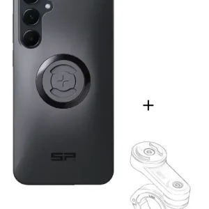 Zestaw na motocykl: etui SPC+ na telefon Samsung Galaxy A55 + mocowanie SP Connect Do wyczerpania zapasów