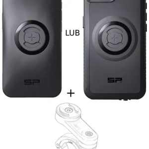 Zestaw na motocykl: etui na telefon iPhone 16e + mocowanie SP Connect Oferta limitowana