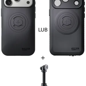 Zestaw: etui na telefon iPhone 17 Pro + statyw/selfie stick SPC+ SP Connect Kup online