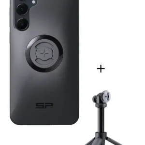 Ograniczona ilość Zestaw: etui na telefon Samsung Galaxy A55 + statyw/selfie stick SPC+ SP Connect