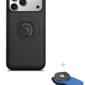 Zestaw: etui MAG na telefon iPhone 17 Pro Max (magnetyczne) + uchwyt kulowy Quad Lock Oferta