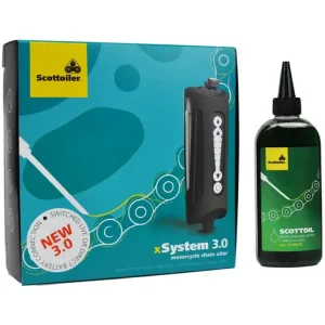 Darmowy zwrot Olejarka automatyczna Scottoiler xSystem 3.0 - Electronic Scottoiler [250 ml]