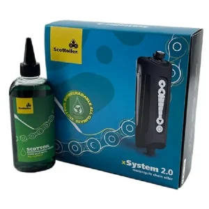 Olejarka automatyczna Scottoiler xSystem 2.0 - Electronic Scottoiler [250 ml] Najlepsza cena