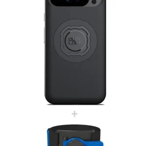 Cena promocyjna Zestaw do biegania: etui MAG na telefon Google Pixel 10 Pro XL (magnetyczne) + opaska sportowa Quad Lock
