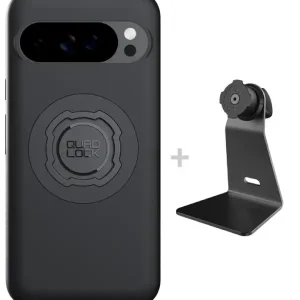 Zestaw na biurko: etui MAG na telefon Google Pixel 10 Pro XL (magnetyczne) oraz uchwyt Quad Lock Oferta limitowana