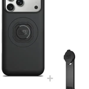 Zestaw: etui MAG na telefon iPhone 17 Pro Max (magnetyczne) oraz adapter do statywu Quad Lock Wybór klientów