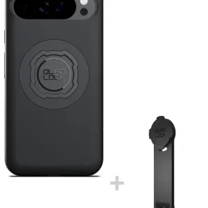 Zestaw: etui MAG na telefon Google Pixel 10 Pro XL (magnetyczne) oraz adapter do statywu Quad Lock Do wyczerpania zapasów