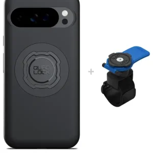 Zestaw: etui MAG na telefon Google Pixel 10 Pro XL (magnetyczne) + uchwyt Quad Lock montowany za pomocą paska z szybkozłączką Bestseller
