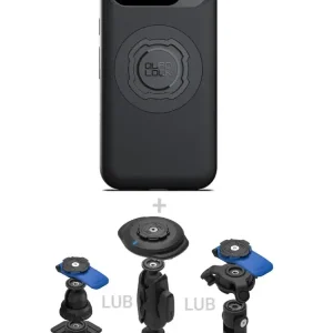 Zestaw 360 Quad Lock: etui MAG na telefon Google Pixel 10/10 Pro (magnetyczne) + wybrane komponenty Darmowy zwrot