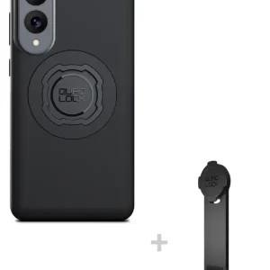 Super okazja Zestaw: etui MAG na telefon Samsung Galaxy S25 Edge (magnetyczne) oraz adapter do statywu Quad Lock