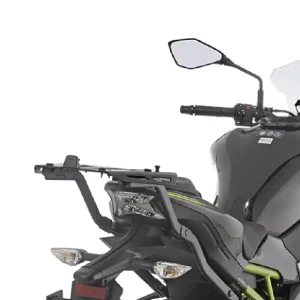 Oferta limitowana Stelaż pod kufer centralny Monokey, Monolock Kappa Kawasaki Z 900 (17-24) [bez płyty montażowej]