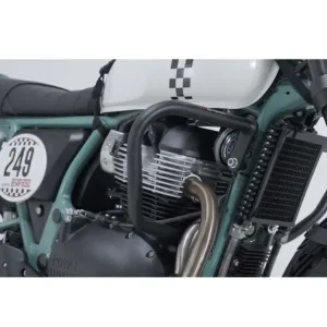 Super okazja Crashbary SW-Motech Royal Enfield Interceptor Bear 650 (23-) czarne