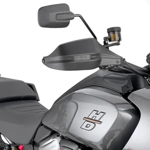 Zniżka Osłony dłoni Kappa Harley Davidson Pan America 1250 (21-) czarne
