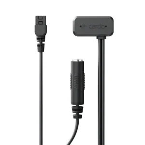 Przewód USB-C do mikrofonu i głośników Cardo Packtalk Neo/ Custom czarny Kup teraz