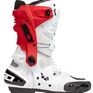Buty motocyklowe Sidi Rex Air biało-czarne Kup teraz