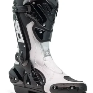 Zamów teraz Buty motocyklowe Sidi ST czarno-białe