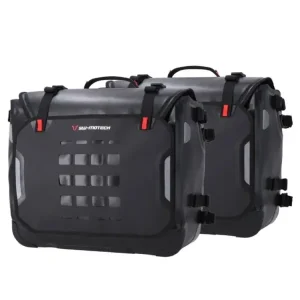 Sakwy wodoodporne SysBag WP L/L SW-Motech + stelaże PRO BMW R12 G/ S (25-) [poj.: 2 x 27-40L] Szybka wysyłka