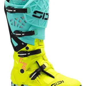 Zamów dziś Buty enduro Sidi Crossair X biało-niebiesko-czerwone
