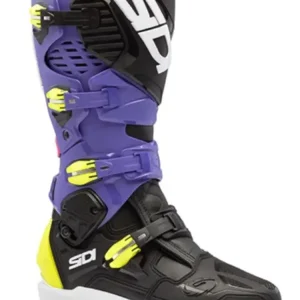 Buty enduro Sidi Crossfire 3 SRS czarne Wybór klientów