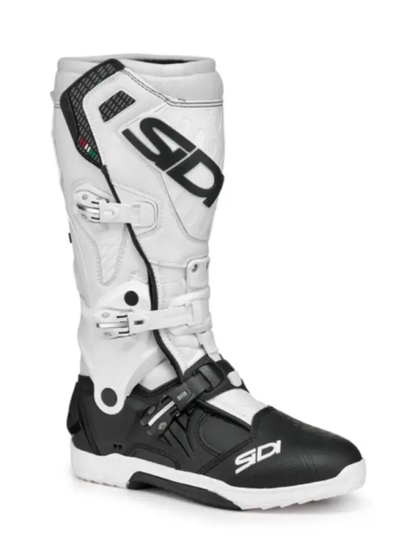 Buty enduro Sidi Crossair czarne Najlepsza cena
