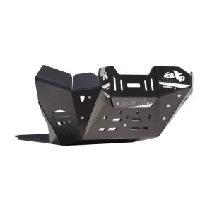Bestseller Płyta pod silnik AXP Racing Adventure CF Moto 800 MT-X (25-) czarna
