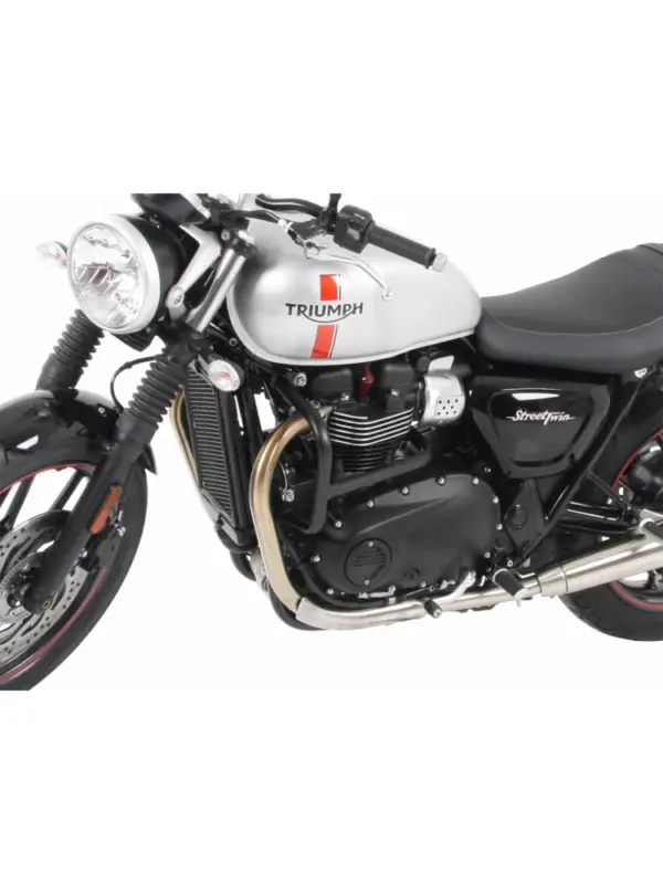 Gmole silnika Hepco&Becker Triumph Speed Twin 900 (23-24) czarne Do wyczerpania zapasów