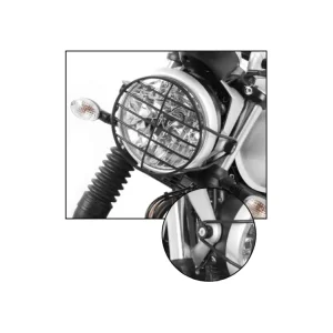 Zamów dziś Osłona świateł Hepco&Becker Triumph Speed Twin 900 (23-24)