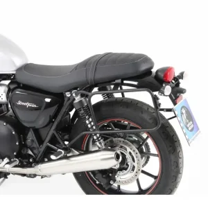 Stelaż kufrów bocznych Hepco&Becker Triumph Speed Twin 900 (23-24) czarny [montowany na stałe] Obniżka ceny
