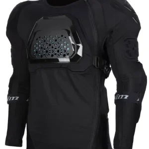 Koszulka z ochraniaczami Klim Tactical Pro Armored czarna Tylko do końca tygodnia
