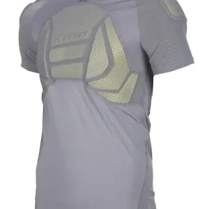 Oferta limitowana Koszulka z ochraniaczami Klim Tactical SS szara