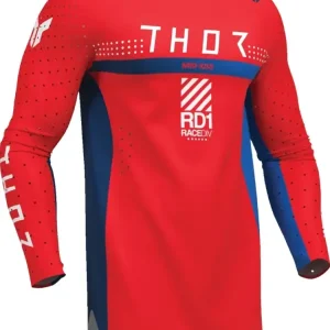 Bluza enduro Thor Sportmode Synth czerwona Nowy