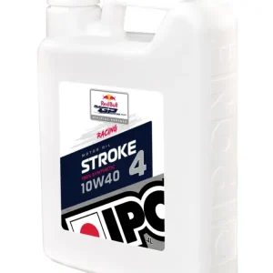 Wybór klientów Olej silnikowy IPONE Stroke 4 10W40 100% syntetyk [pojemność: 4 litry]